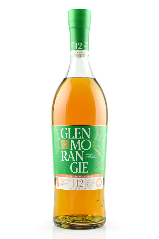 Glenmorangie 2022 - 12 Jahre Palo Cortado Finish