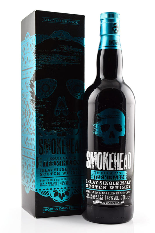 Smokehead Tequila Terminado 70 cl
