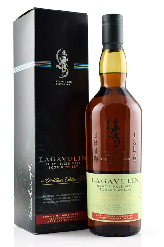 Lagavulin Destillers Edition 2022 70cl