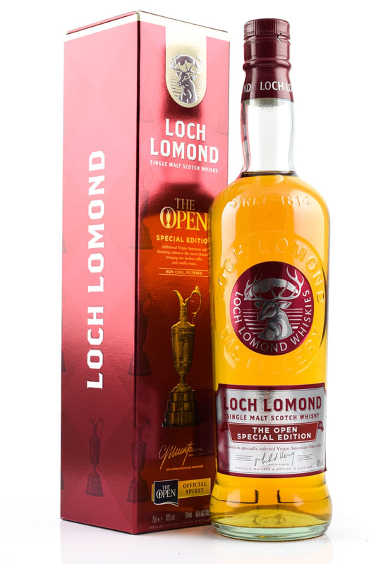 Loch Lomond The Open