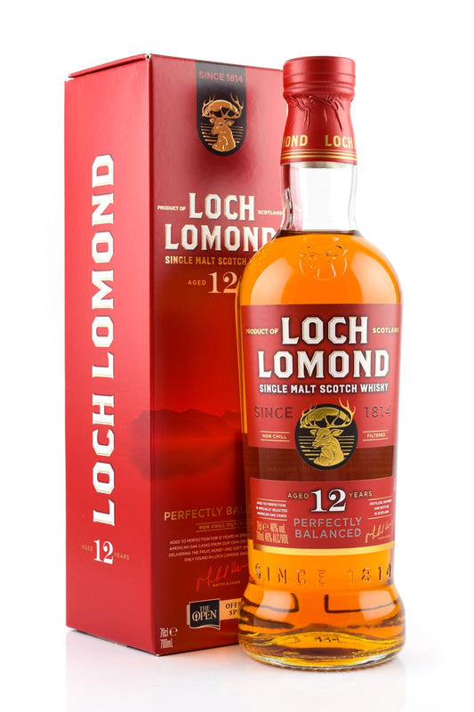 Loch Lomond 12 70 cl