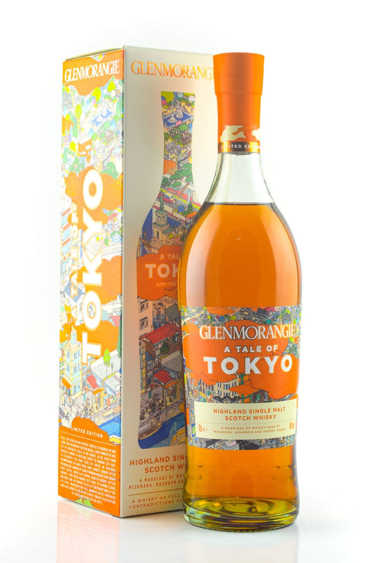 Glenmorangie - A Tale of Tokyo