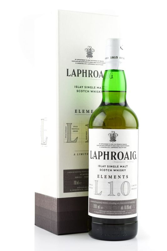 Laphroaig ELEMENTS 1.0 70 cl
