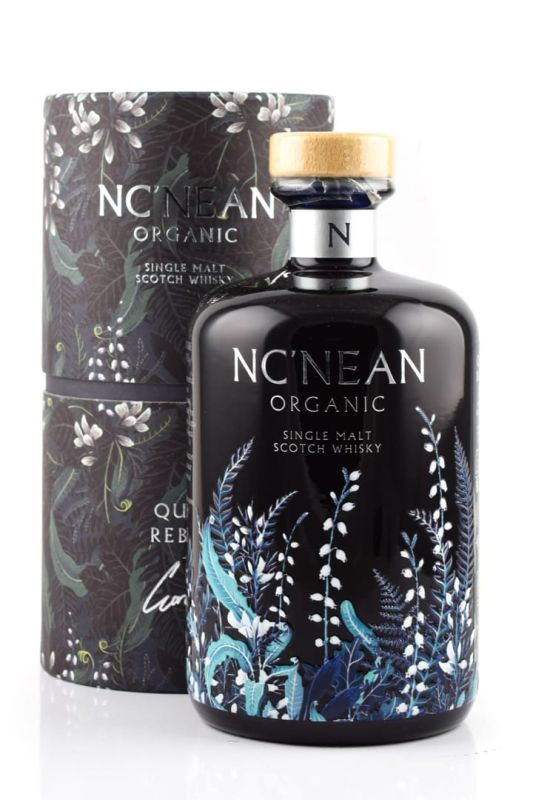 Nc'nean Quiet Rebels - Gordon