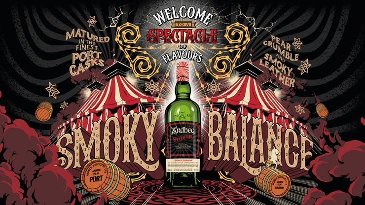 Ardbeg spectacular limited Edition