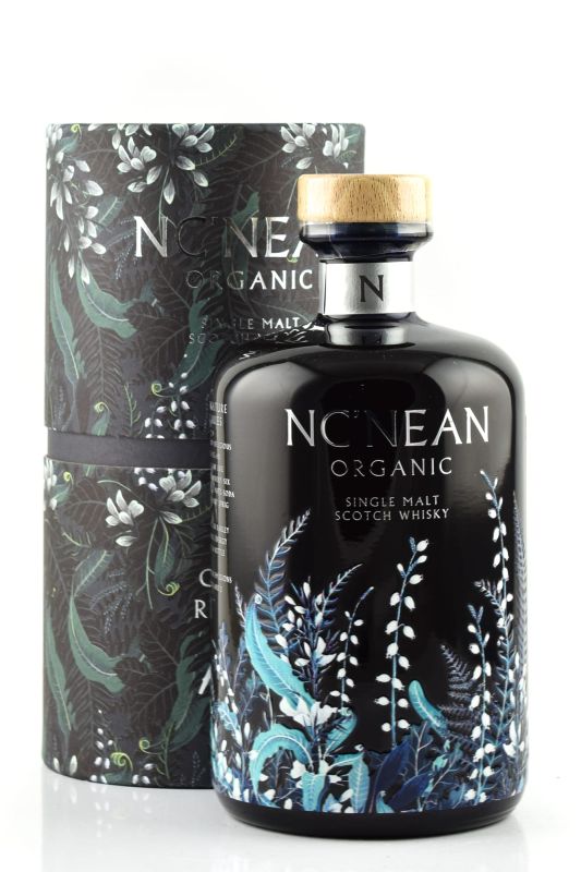 Nc'nean Organic Single Malt Whisky - Quiet Rebels: Amy