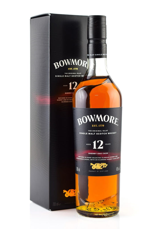 Bowmore 12 y.o. - Sherry Cask 2024