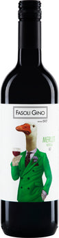 Merlot IGT LA CORTE DEL POZZO Fasoli 0,75L Bio