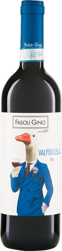 Valpolicella DOC LA CORTE DEL POZZO  Fasoli 0,75L Bio