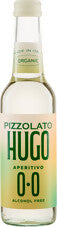 HUGO Aperitivo alkoholfrei Pizzolato 0,275l Bio