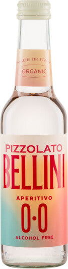 BELLINI Aperitivo alkoholfrei Pizzolato 0,275l Bio