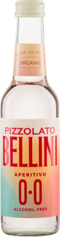BELLINI Aperitivo alkoholfrei Pizzolato 0,275l Bio