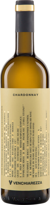 Chardonnay Venezia Giulia IGT Venchiarezza 0,75L Bio