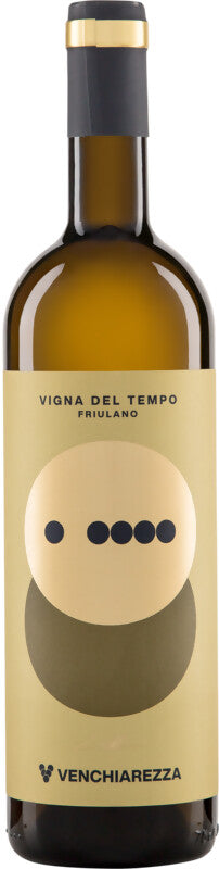 Friulano Friuli DOC 2025 Venchiarezza 0,75L Bio