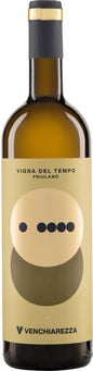 Friulano Friuli DOC 2025 Venchiarezza 0,75L Bio