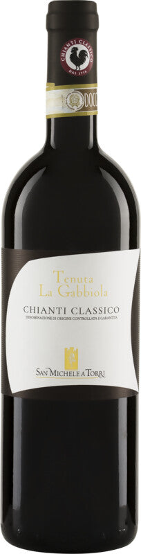 Chianti Classico DOCG TENUTA LA GABBIOLA  San Michele Bio 0,75L