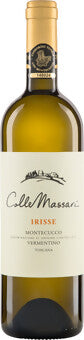 Vermentino Montecucco DOC IRISSE  ColleMassari 0,75L Bio