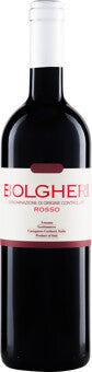 Bolgheri Rosso DOC  Grattamacco 0,75L Bio