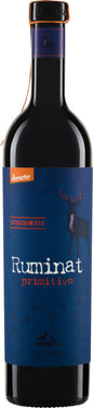 RUMINAT Primitivo Terre di Chieti IGP  Lunaria 0,75L Bio