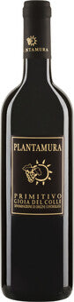 Primitivo Gioia del Colle DOC NERA 0,75L, Bio