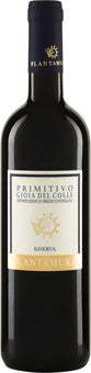 Primitivo Gioia del Colle DOC RISERVA 0,75L, Bio