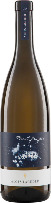 Pinot Grigio Alto Adige DOC  Lageder 0,75L Bio