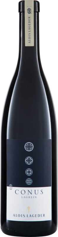 Lagrein CONUS Mitterberg IGT  Lageder 0,75L Bio