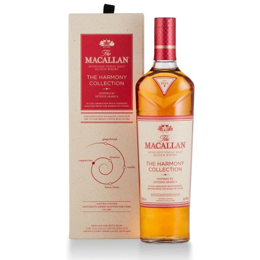 Macallan Intense Arabica 70 cl