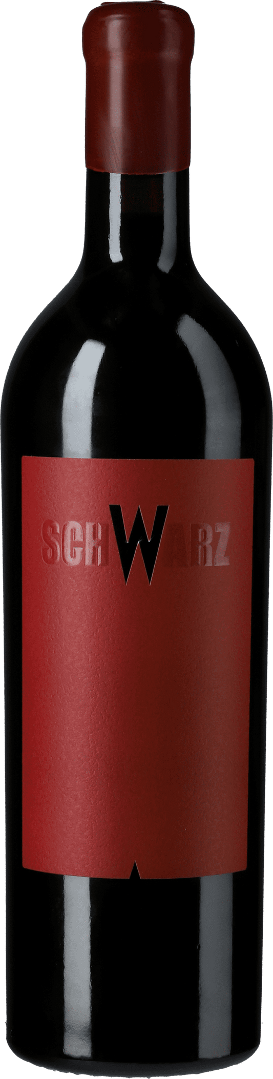 Johann Schwarz: Schwarz Rot 2021 0,75L