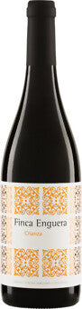 FINCA ENGUERA Crianza Valencia D.O.  Enguera 0,75L Bio