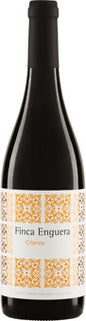 FINCA ENGUERA Crianza Valencia D.O.  Enguera 0,75L Bio