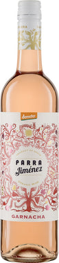 PARRA Garnacha Rosado 2025 – Familia Parra 0,75L Bio