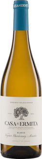 Casa de la Ermita Blanco – Viognier, Chardonnay & Macabeo – Jumilla DOP 0,75l Bio