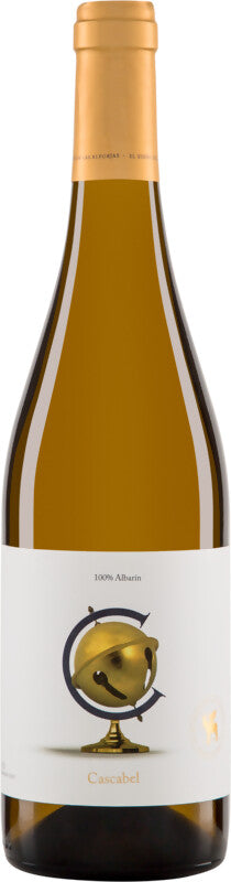 CASCABEL Albarín Tierra de León D.O. 2025 Alforjas Bio 0,75L