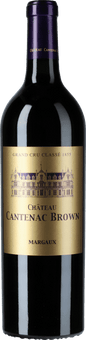 Chateau Cantenac Brown 3eme Cru 2019 0,75L