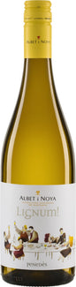 LIGNUM Blanco Penedès D.O. 0,75L Bio