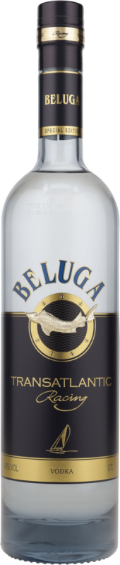 Beluga Vodka Transatlantic Vodka aus Montenegro 40% 0.7l