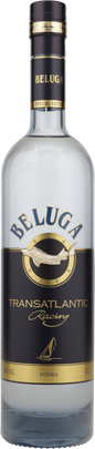 Beluga Vodka Transatlantic Vodka aus Montenegro 40% 0.7l