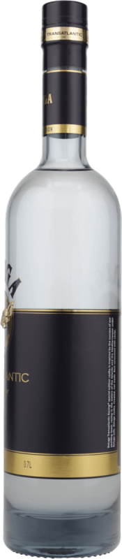 Beluga Vodka Transatlantic Vodka aus Montenegro 40% 0.7l