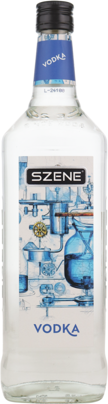 Szene Vodka 37.5% 1l