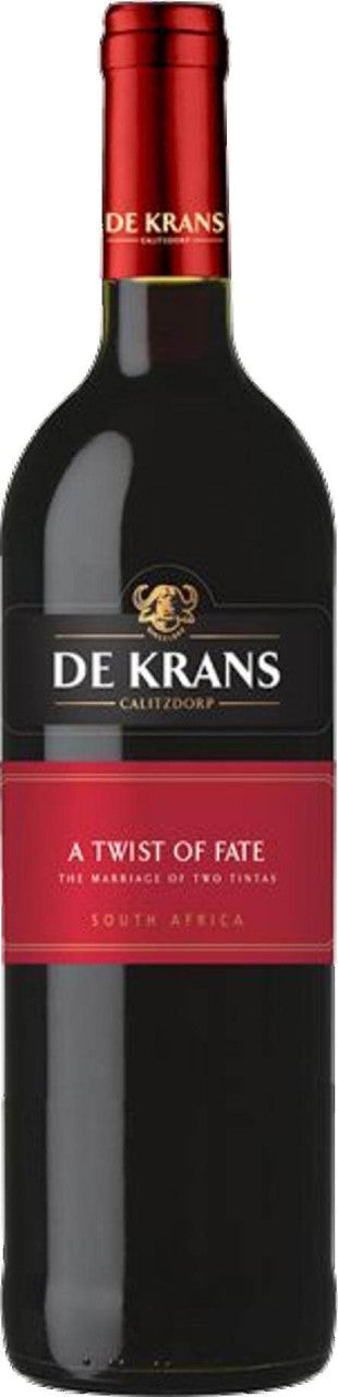 De Krans A Twist of Fate 0,75 L