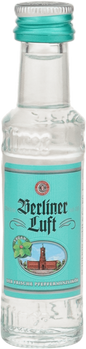 Berliner Luft Pfefferminzlikör 18% 24 x 0.02l