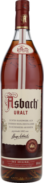 Asbach Uralt Weinbrand 36% 1l