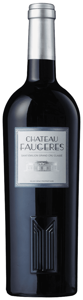 Chateau Faugeres Grand Cru Classe 2019 75 cl