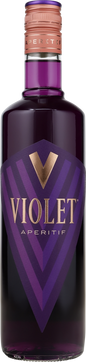 Violet Aperitif Likör 15% 0.7l