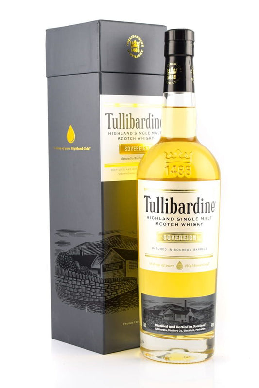 Tullibardine Sovereign (Single Malt  70cl)