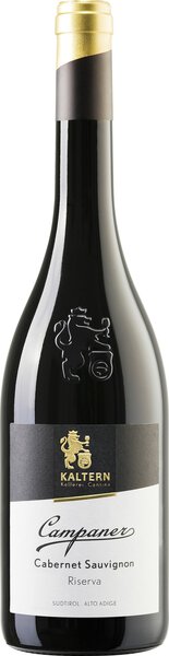 Kellerei Kaltern Cabernet  Campaner Sauvignon Riserva  0,75L