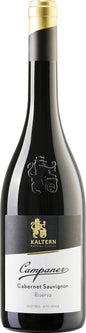 Kellerei Kaltern Cabernet  Campaner Sauvignon Riserva  0,75L