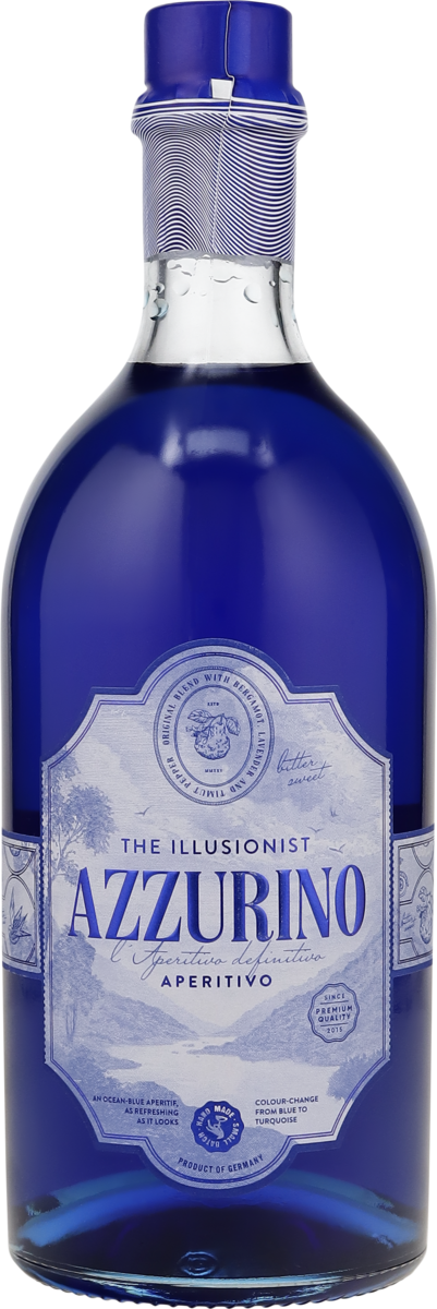 Illusionist Azzurino Aperitivo Aperitif 11% 0.7l