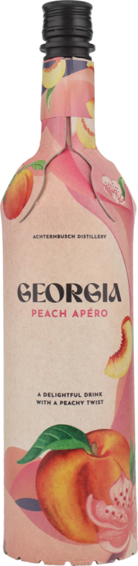 Georgia Peach Apéro 0,7L